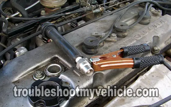How To Troubleshoot A No Start (Nissan 2.4L, 2.5L)