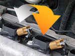 How To Test The Ignition COP Coils (Toyota 1.8L) How To Test The Ignition COP Coils (Toyota 1.8L)