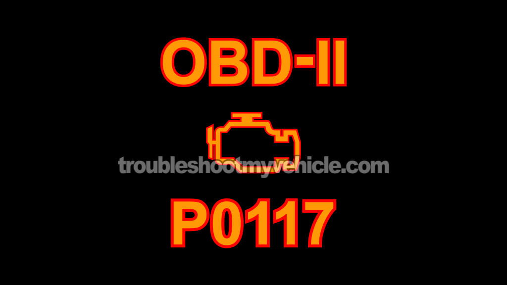 How To Test A P0117 Diagnostic Trouble Code (Ford 4.0L)