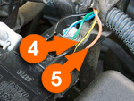 How To Test The Intake Air Temp (IAT) Sensor (Toyota 1.8L) How To Test The Intake Air Temp (IAT) Sensor (Toyota 1.8L)