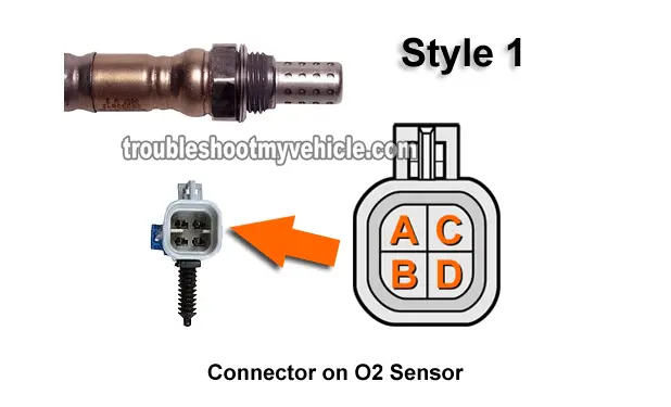 2003 Suburban Oxygen Sensor Wiring Diagram