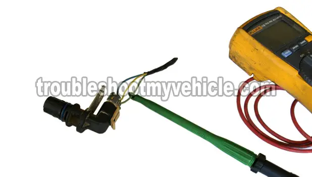 Wire Piercing Probe