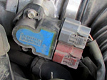 Throttle Position Sensor Test (Nissan 3.3L Pathfinder, Xterra, Frontier) Throttle Position Sensor Test (Nissan 3.3L Pathfinder, Xterra, Frontier)