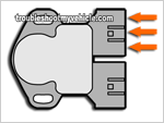 How To Test The Idle Switch (Nissan 3.3L Pathfinder, Xterra, Frontier) How To Test The Idle Switch (Nissan 3.3L Pathfinder, Xterra, Frontier)