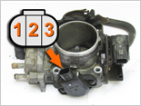How To Test The TP Sensor (2001-2005 Honda 1.7L) How To Test The TP Sensor (2001-2005 Honda 1.7L)