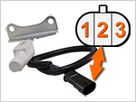 How To Test The Crank Sensor (1994-1996 3.9L, 5.2L, 5.9L Chrysler) How To Test The Crank Sensor (1994-1996 3.9L, 5.2L, 5.9L Chrysler)