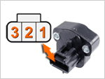 How To Test The TP Sensor (2001-2007 3.3L Chrysler) How To Test The TP Sensor (2001-2007 3.3L Chrysler)