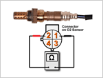 How To Test P0135 -O2 Heater (1996-2001 Dodge 3.9L, 5.2L, 5.9L) How To Test P0135 -O2 Heater (1996-2001 Dodge 3.9L, 5.2L, 5.9L)
