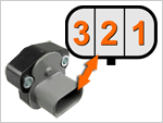 How To Test The Throttle Position Sensor (1991-1995 3.0L Chrysler) How To Test The Throttle Position Sensor (1991-1995 3.0L Chrysler)