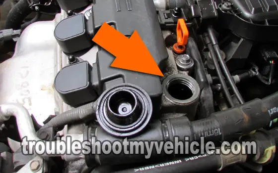 How To Check For A Broken Timing Belt (2001-2005 1.7L Honda)