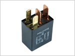 Radiator Fan Relay Test (2001-2005 1.7L Honda Civic) Radiator Fan Relay Test (2001-2005 1.7L Honda Civic)