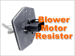 How To Test The Blower Motor Resistor (GM 4.3L, 5.0L, 5.7L) How To Test The Blower Motor Resistor (GM 4.3L, 5.0L, 5.7L)