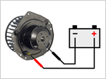 How To Test The Blower Motor (GM 3.1L, 3.4L) How To Test The Blower Motor (GM 3.1L, 3.4L)