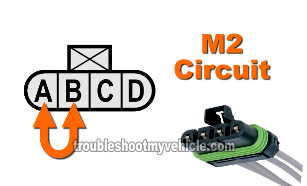 Using A Jumper Wire To Bypass The Blower Resistor. How To Test The Blower Motor Resistor (GM 2.2L) Using A Jumper Wire To Bypass The Blower Resistor. How To Test The Blower Motor Resistor (GM 2.2L)