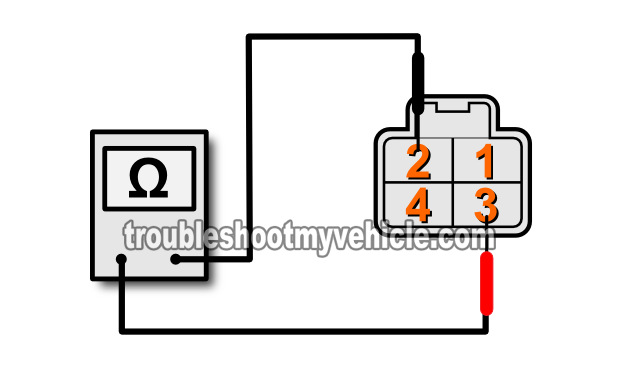 How To Test The Blower Motor Resistor (Ford 4.6L, 5.4L)