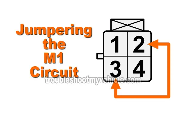 How To Test The Blower Control Switch With A Multimeter (Ford 4.6L, 5.4L)