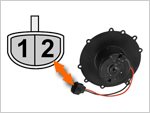 How To Test The A/C Heater Blower Motor (Ford 4.0L) How To Test The A/C Heater Blower Motor (Ford 4.0L)