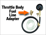 How To Test The Fuel Pump On GM TBI Fuel Systems How To Test The Fuel Pump On GM TBI Fuel Systems