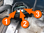 How To Test The TP Sensor (1998-2001 1.3L Swift / Chevy Metro) How To Test The TP Sensor (1998-2001 1.3L Swift / Chevy Metro)