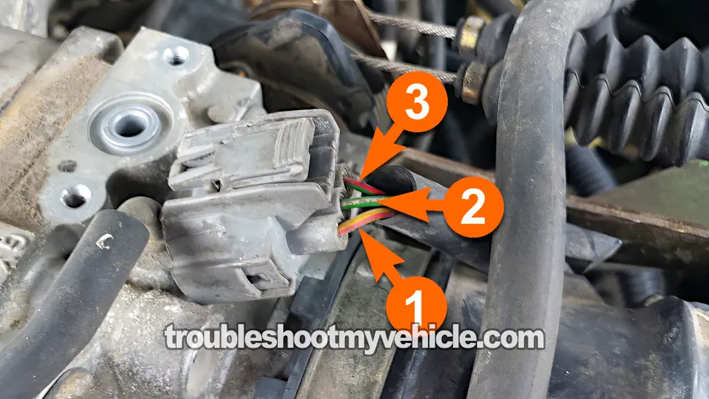 Checking The MAP Sensor Signal. How To Test The MAP Sensor (1998, 1999 3.0L V6 Honda Accord) Checking The MAP Sensor Signal. How To Test The MAP Sensor (1998, 1999 3.0L V6 Honda Accord)