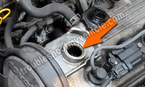 How To Check For A Broken Timing Belt (1998, 1999, 2000, 2001 1.3L Suzuki Swift -Chevy Metro)