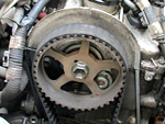 How To Test For A Broken Timing Belt (1.3L Swift -Metro) How To Test For A Broken Timing Belt (1.3L Swift -Metro)