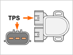 How To Test The Throttle Position Sensor (1996-1999 3.0L Maxima) How To Test The Throttle Position Sensor (1996-1999 3.0L Maxima)