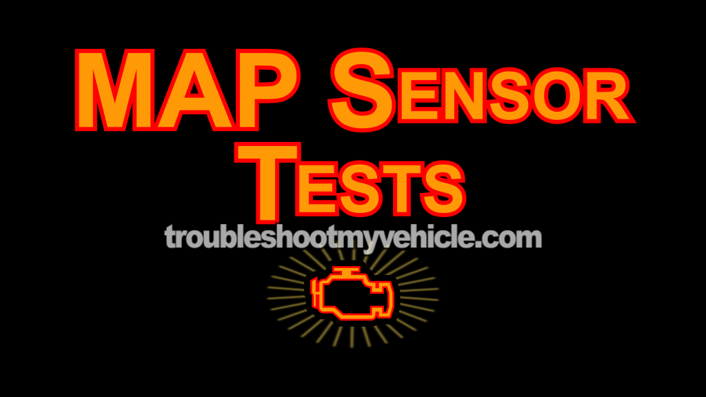 How To Test The MAP Sensor (1992, 1993, 1994, 1995 1.5L Honda Civic And Civic Del Sol)