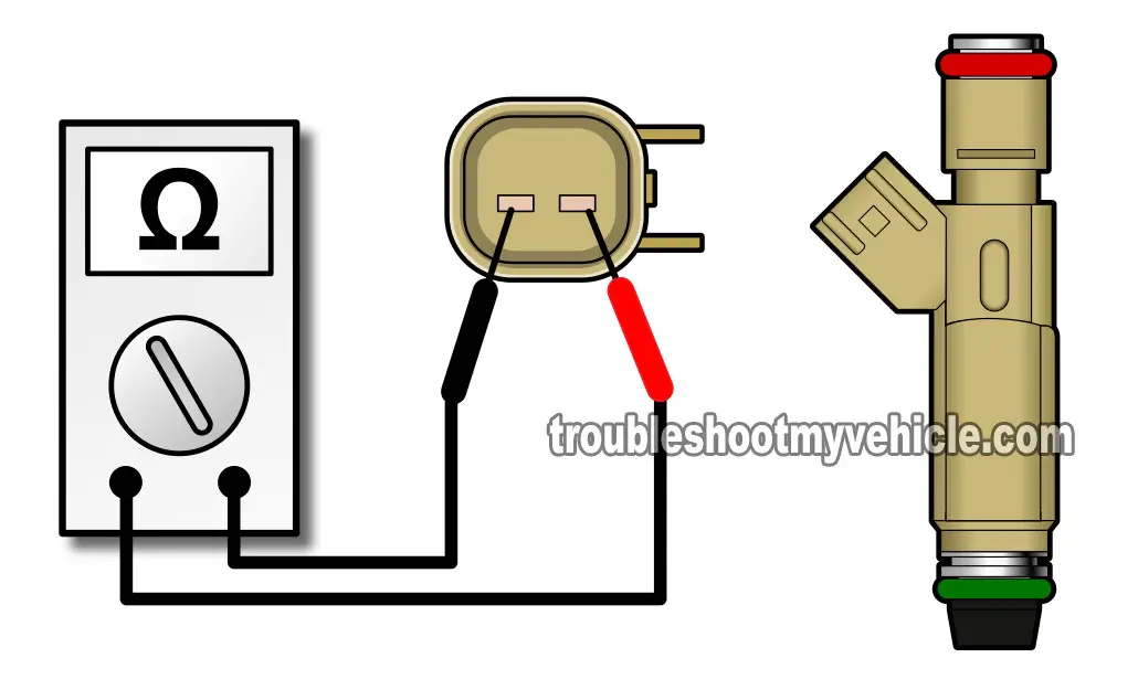 How To Test A Bad Fuel Injector (2001-2004 3.0L Ford Escape)