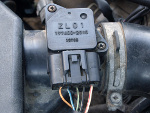 How To Test The MAF Sensor (1.6L Mazda Protegé) How To Test The MAF Sensor (1.6L Mazda Protegé)