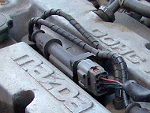 How To Test The Ignition Coils (1999-2001 1.6L Mazda Protegé) How To Test The Ignition Coils (1999-2001 1.6L Mazda Protegé)