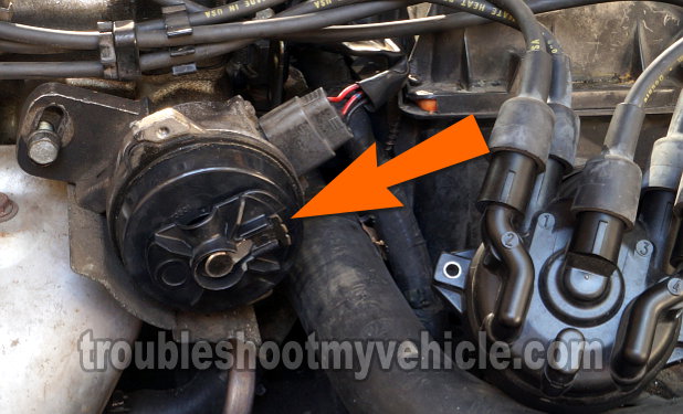 How To Check For A Broken Timing Belt (2.0L Mazda 626 and MX6)