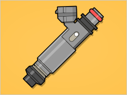 How To Test The Fuel Injectors (1999-2001 1.6L Mazda Protegé) How To Test The Fuel Injectors (1999-2001 1.6L Mazda Protegé)