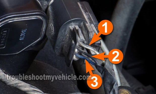 Testing The TPS Voltage Signal. How To Test The TPS (2002-2005 2.2L Chevy Cavalier, 2004-2005 2.2L Chevy Classic, 2002-2004 2.2L Oldsmobile Alero, 2002-2005 2.2L Pontiac Sunfire and Grand Am)