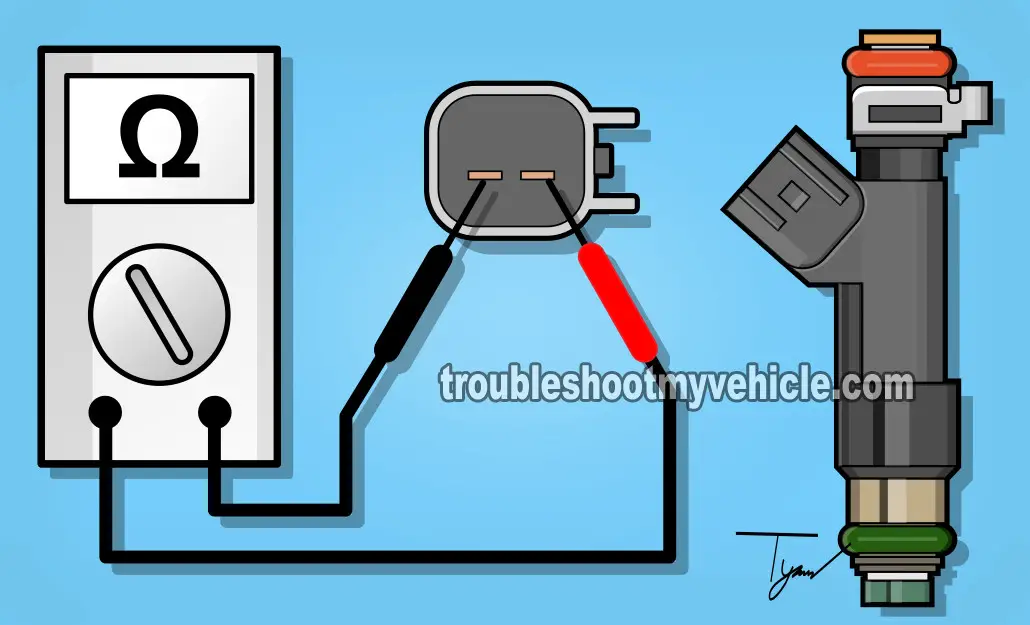 How To Test The Fuel Injectors (2008-2010 GM 2.4L)