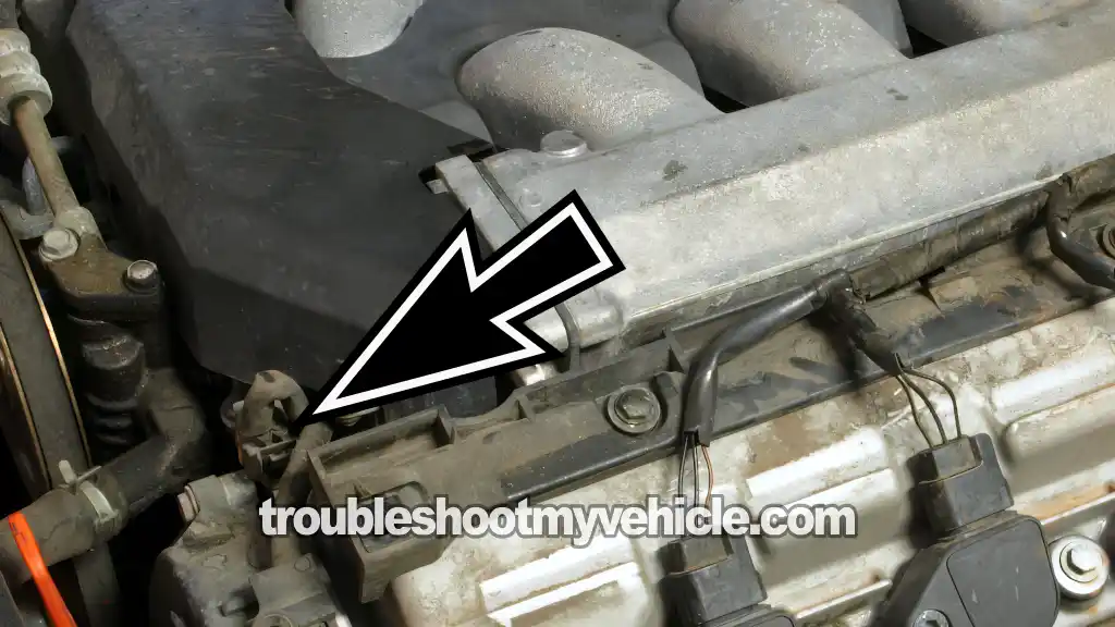 CMP Dual Sensor Connector Location. How To Test The CMP Sensors (1998, 1999, 2000, 2001, 2002 3.0L V6 Honda Accord) CMP Dual Sensor Connector Location. How To Test The CMP Sensors (1998, 1999, 2000, 2001, 2002 3.0L V6 Honda Accord)