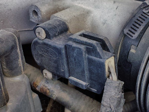 How To Test The TPS -1994-1995 3.0L Ford Taurus How To Test The TPS -1994-1995 3.0L Ford Taurus