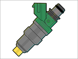 How To Test The Fuel Injectors (1995-1996 1.5L Toyota Tercel) How To Test The Fuel Injectors (1995-1996 1.5L Toyota Tercel)