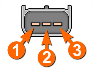 How To Test The Crankshaft Position Sensor (1998-2000 3.0L Chrysler) How To Test The Crankshaft Position Sensor (1998-2000 3.0L Chrysler)