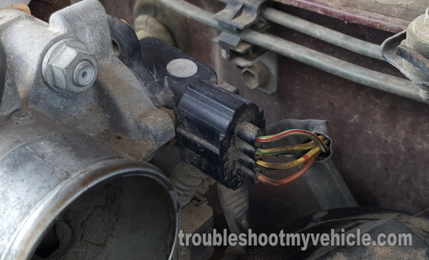 How To Test The Throttle Position Sensor. How To Test The Throttle Position Sensor (1995-1996 1.5L Toyota Tercel).
