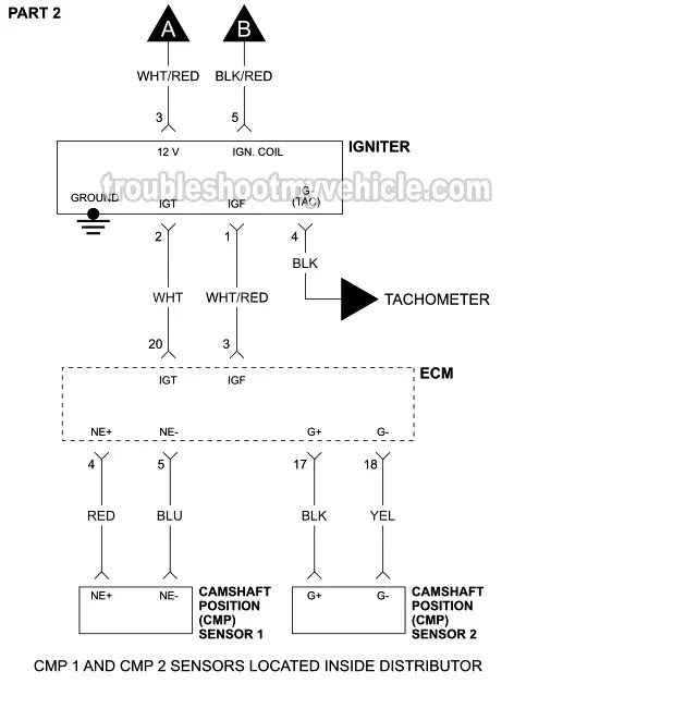 1993 Toyota Camry Wiring Diagram Wiring Diagram And Schematics