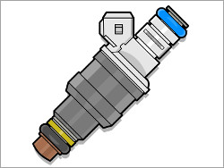 How To Test The Fuel Injectors (1991-1995 3.0L Ford Taurus) How To Test The Fuel Injectors (1991-1995 3.0L Ford Taurus)