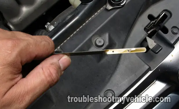Engine Oil Mixed With Coolant. How To Test For A Blown Head Gasket (1.5L Toyota Tercel)