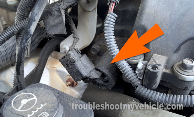 How To Test The Camshaft Position Actuator Solenoid (2002, 2003, 2004, 2005, 2006, 2007, 2008, 2009 4.2L Chevrolet TrailBlazer And GMC Envoy)