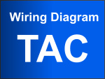 TAC System Wiring Diagram (2006-2007 4.2L Chevrolet TrailBlazer) TAC System Wiring Diagram (2006-2007 4.2L Chevrolet TrailBlazer)
