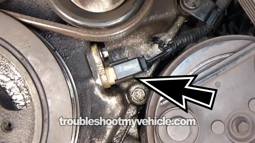 Checking The CKP Signal With A Multimeter. How To Test The CKP Sensor With A Multimeter (2001, 2002, 2003, 2004, 2005, 2006, 2007, 2008, 2009 3.0L V6 Ford Escape, Mercury Mariner, And Mazda Tribute)