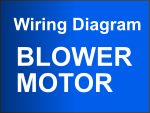 Blower Motor Circuit Wiring Diagram (1994-1995 3.3L V6 Dodge, Plymouth Mini-Van) Blower Motor Circuit Wiring Diagram (1994-1995 3.3L V6 Dodge, Plymouth Mini-Van)