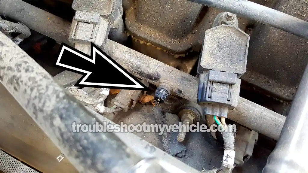 How To Test The Fuel Pump (2002, 2003, 2004, 2005 4.7L V8 Dodge Ram Pickup) How To Test The Fuel Pump (2002, 2003, 2004, 2005 4.7L V8 Dodge Ram Pickup)