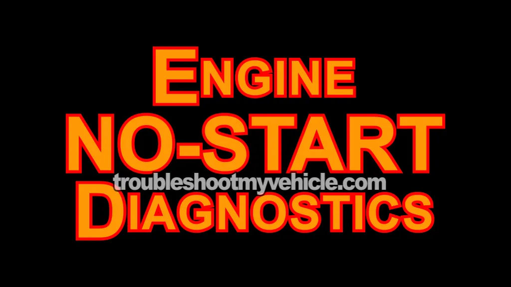 How To Test An Engine No-Start (1989-2003 5.2L, 5.9L V8 Dodge Ram Pickup)