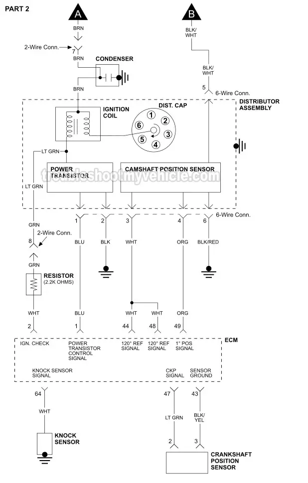 2000 Nissan Frontier Tail Light Wiring Diagram from troubleshootmyvehicle.com